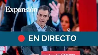 🔴 DIRECTO I Rueda de prensa del PSOE en plena crisis por varias denuncias de acoso sexual