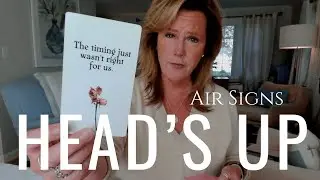 Gemini Libra Aquarius : They HID Who They Truly ARE - Be Cautious AIR SIGNS