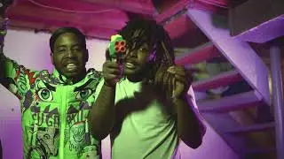 MIA REROCK X NFNC MONTEA X EASTBABY ED X MIA PATMAN - STFU(Official Music Video) #ShotByBigHornet