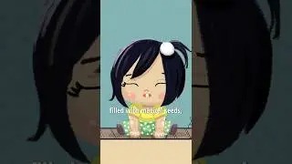 curious rabbit named Milo. #story #animation #shinchan  #trending #anime #like #viralvideo