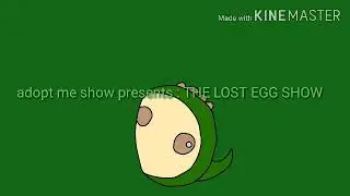 Im gonna make this episode if fossil egg appears in adopt me