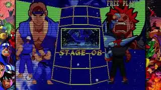Marvel Is Back! Marvel Arcade Collection The Glitch