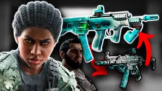 These Operators Traded Guns