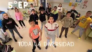 HIMNO DE LA IGUALDAD. CEIP LA ISABELA (SACEDÓN, Guadalajara)