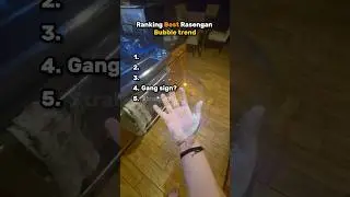 Ranking Best Rasengan Bubble Trend 🫧