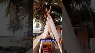 Sea Breeze Kitchen @Gorai Beach