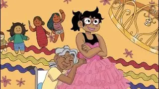 Miss Quinces: A Graphic Novel by Kat Fajardo | Official Book Trailer