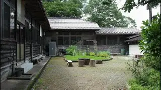 高野山中の細川集落【農村風景・田舎散歩・廃校・限界集落】(和歌山県高野町細川)Wakayama Koyasan japan