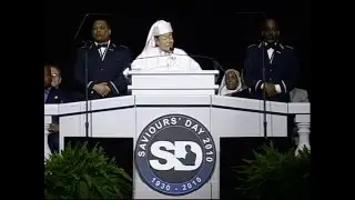 ''Saviours' Day 2010: The Wheel''