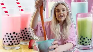 GÖR 8 OLIKA BOBA SMAKER!!!