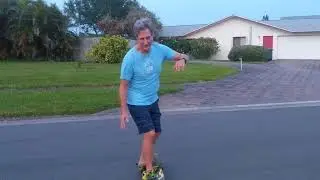 INDO BOARD | Founder Hunter Joslin's Hip Replacement Blog Part 1