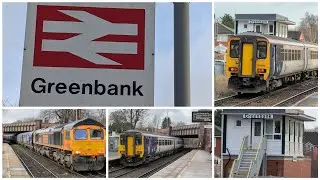 New Years Day 2026 At Greenbank Station 4k