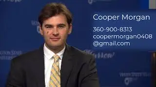 Reporter Resume Reel October 2025 | COOPER MORGAN