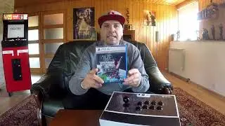 Raiden 3 x MIKADO MANIAX Deluxe Edition  na PlayStation 5 - rozpakownie ,prezentacja ,unboxing