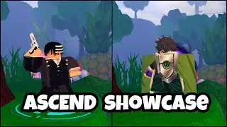 Shield Master & Soul The Boy ASCEND SHOWCASE | ALL STAR TOWER DEFENSE X