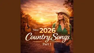 New 2026 Country Songs, Pt. 1
