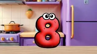 ABC song Kitchen tools