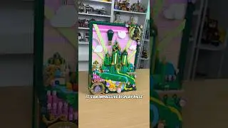 Пасхальные яйца в новом наборе LEGO Wicked Wall Art #подаренный #rlfm #75685 #отзывы