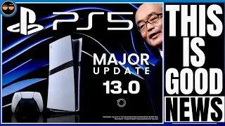 PLAYSTATION 5 - MAJOR PS5 SYSTEM UPDATES RETURN!? - PS6 DELAY UPDATE / PHANTOM BLADE ZERO PS5 NEWS!…