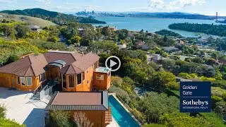 6 Venado Dr Tiburon CA | Sold in 2019