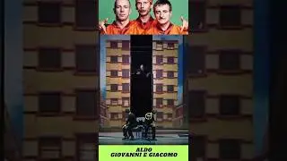 Aldo, scendi! #aldogiovanniegiacomo #aldobaglio #comicit&agrave;