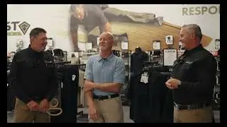 Crescent Supply x First Tactical Ribbon Cutting