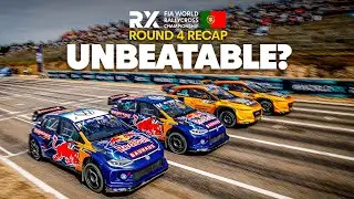 Can Anyone Beat This Rallycross Driver in 2022?