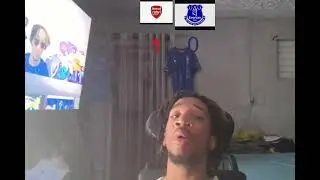 ATALANTA VS EVERTON CHAMPIONS LEAGUE REACTION