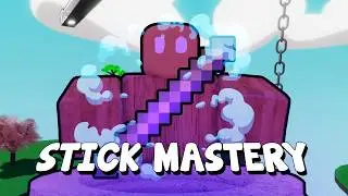 I Got The Stick Mastery So You Don't Have To | Slap Battles