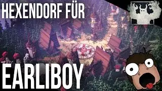 Hexendorf f&uuml;r Earliboy und Balui | Minecraft Kingdom Map