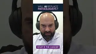 Will AI Replace a Pathologist?