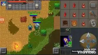 Tibiame Killing People World 7 #Part2