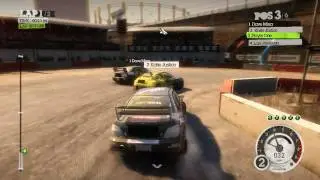 Dirt 2 Benchmark ( 4870 512 mb, i7 920 @ 4ghz )