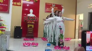Lạy Phật quan âm, đội vn khu núi miếu.