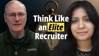 Mental Discipline in Chaos: How Elite Recruiters Manage Their Desks