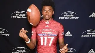 Rivals100 Michigan DB commit Myles 