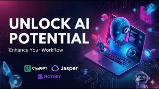 10 AI Tools for Online Work in 2026 | Beginner-Friendly Automation & Digital Skills
