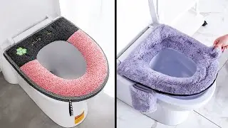 Best Toilet Seat Cover In 2024 | Top 10 Comfortable Toilet Seat Covers