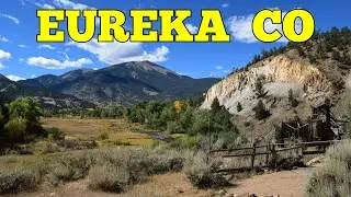 ⛏️Забытый золотой город, построивший Сан-Хуан | История города-призрака