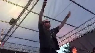 I absolutely DETSROY Cities on Fire with Rock and Roll