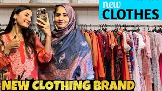 Finally Started Our New Clothing Brand😇| Pehly waly brand k Kia howa?😱| NA176