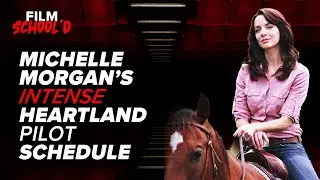 Michelle Morgan's INSANE 