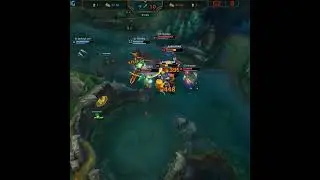 TheShy's Legendary Aatrox Dunk on G2 (2018) | League of Legends Esports Moments #shorts
