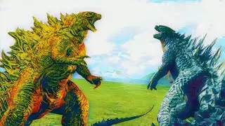 Zujira vs. Gojirin