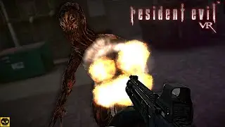 ResidentWorks-Resident Evil VR (модифицированный BW)
