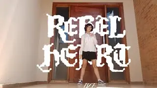 IVE (아이브) 'Rebel Heart' Dance Cover By @levivisdc
