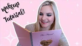 MAKEUP TUTORIAL! | Too Faced Boss Lady Beauty Agenda | Holiday 2017 Makeup