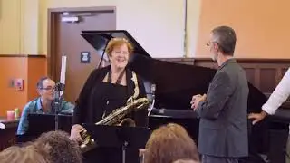 RMI Presents Jazz Up Close: Claire Daly and Steve Hudson