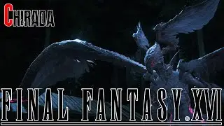 Final Fantasy 16 - CHIRADA Boss Fight (PS5)