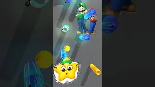 Mario Music Made From Marble Run